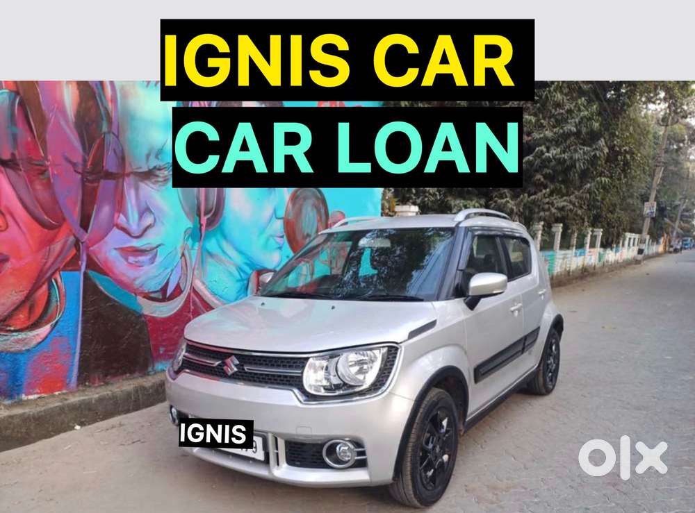 Maruti Suzuki Ignis 1.2 Delta Mt, 2018, Petrol