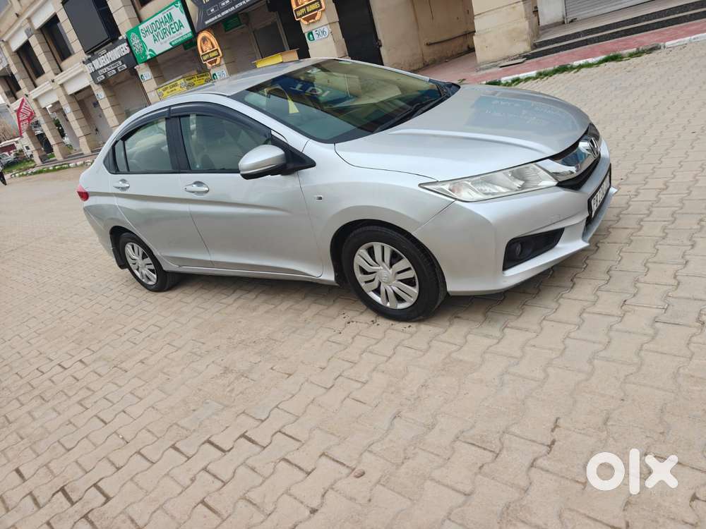 Honda City I Dtec Sv, 2014, Diesel
