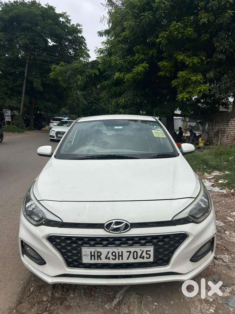 Hyundai I20 Magna Plus, 2019, Petrol