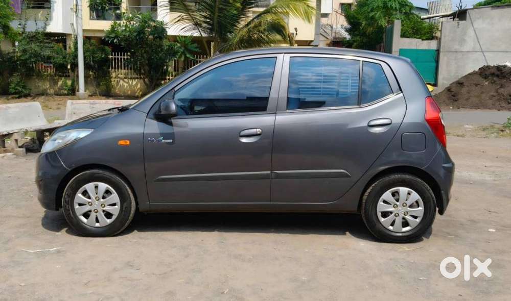 Hyundai I10 Magna 1.1 Lpg, 2012, Lpg