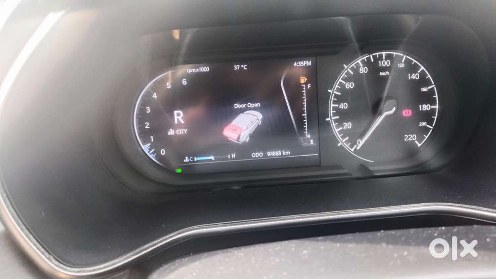 Tata Harrier Xz, 2019, Diesel