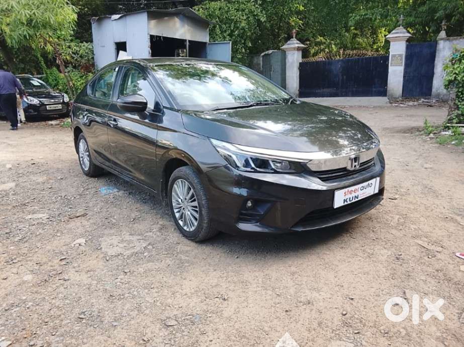 Honda City I-vtec Cvt V, 2020, Petrol