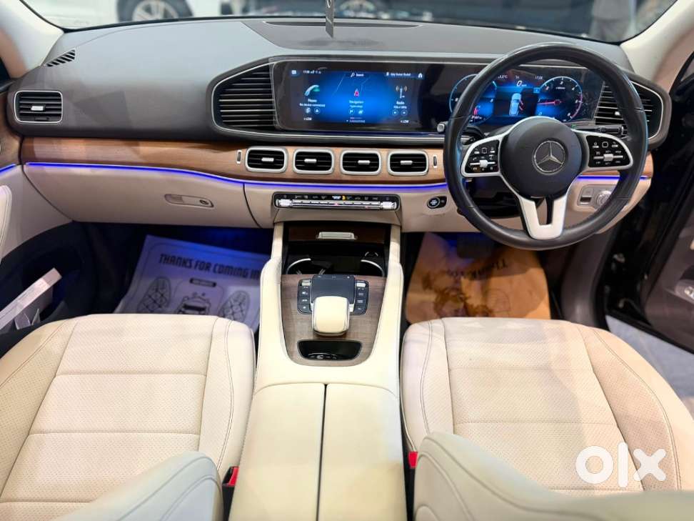 Mercedes-benz Gle 300d 4matic Lwb, 2020, Diesel