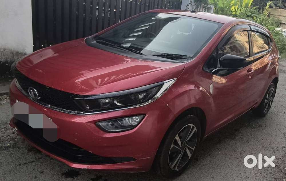 Tata Altroz 1.2 Xz Plus Petrol, 2021, Petrol