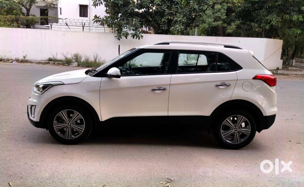 Hyundai Creta 1.6 Sx Plus Auto, 2016, Petrol