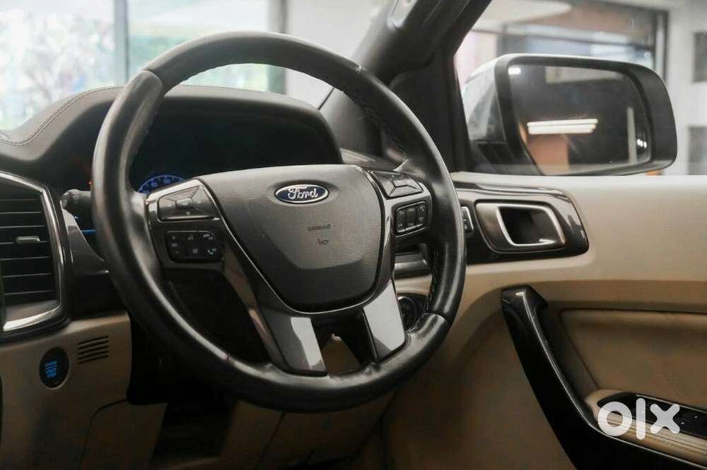 Ford Endeavour 2.2 Titanium At 4x2, 2019, Diesel