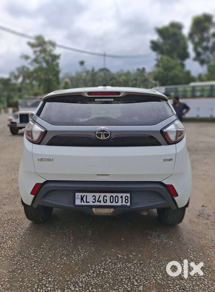 Tata Nexon 1.5 Revotorq Xma Amt, 2019, Diesel