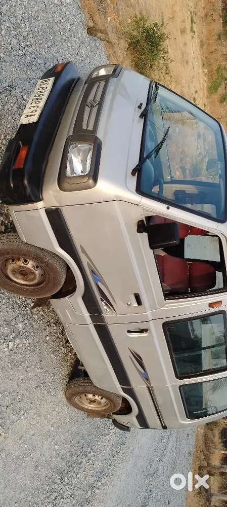 Maruti Suzuki Omni 2019 Petrol 77000 Km Driven