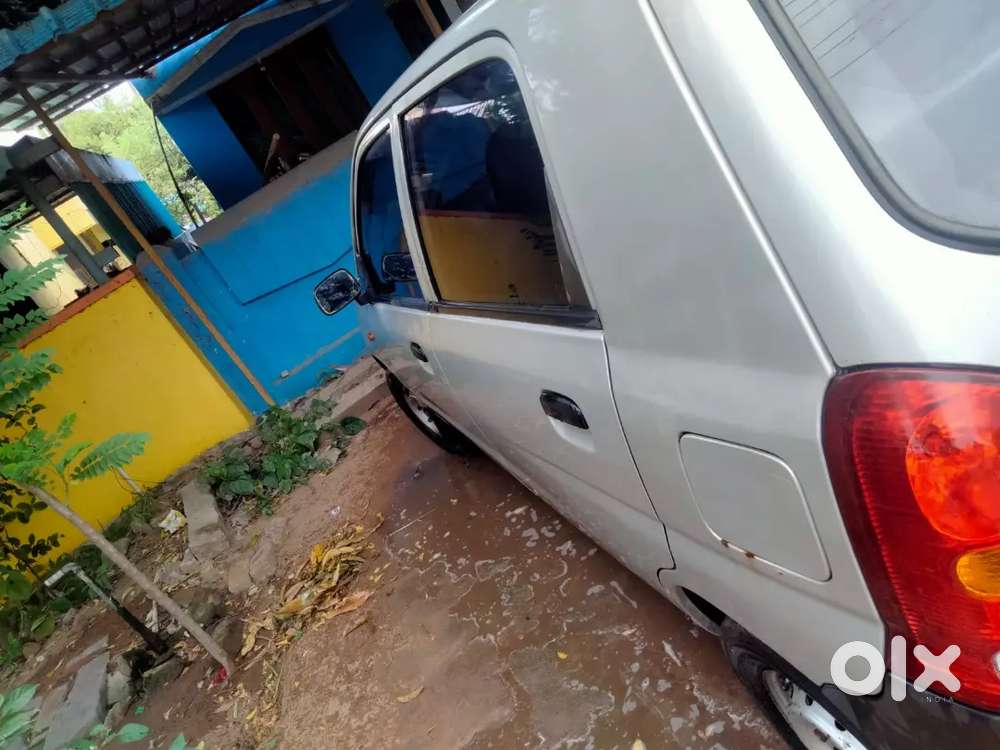 Maruti Suzuki Alto 2010 Petrol