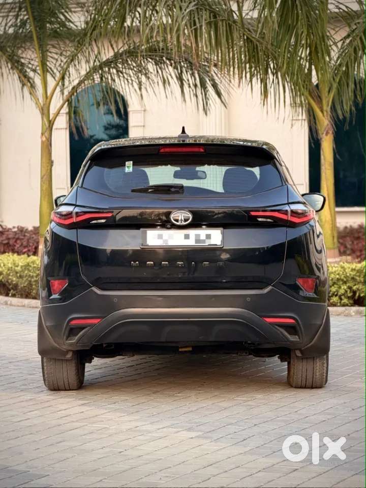 Tata Harrier Xza Plus Dual Tone, 2022, Diesel