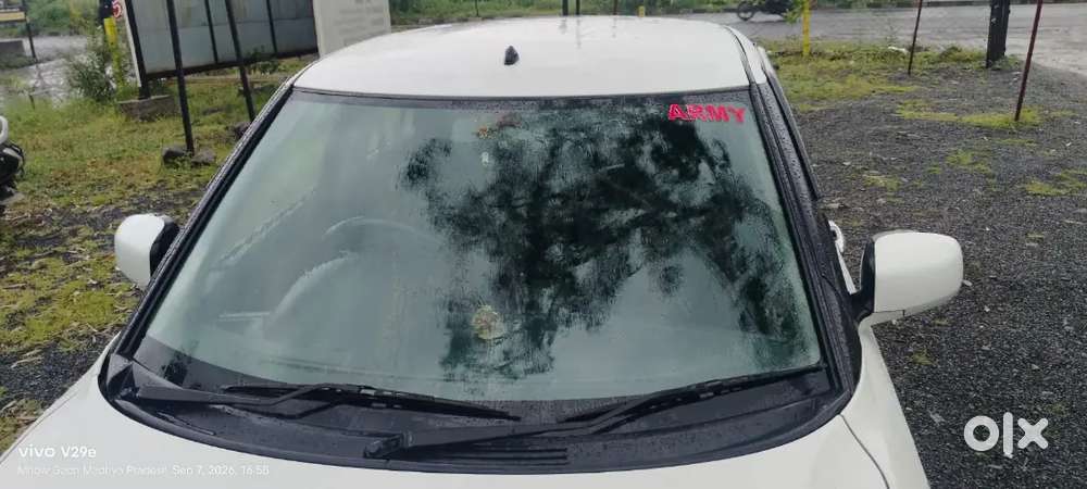 Army Person Used Car Maruti Suzuki Dzire 2011