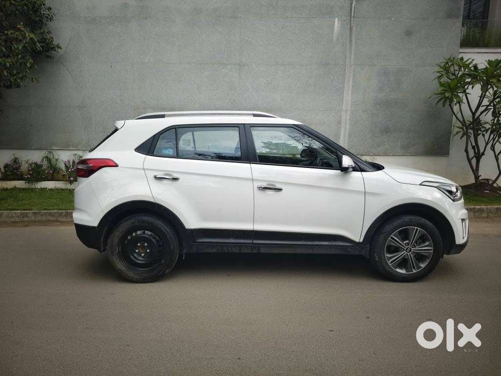 Hyundai Creta 1.6 Sx Plus, 2016, Petrol