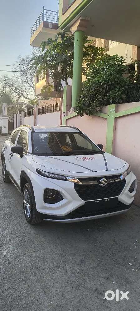 Maruti Suzuki Fronx Sigma 2025
