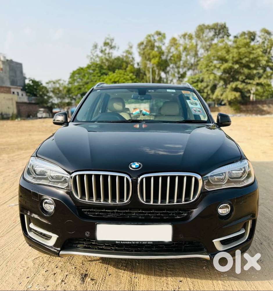 BMW X5 2017 - Cars - 1806321137