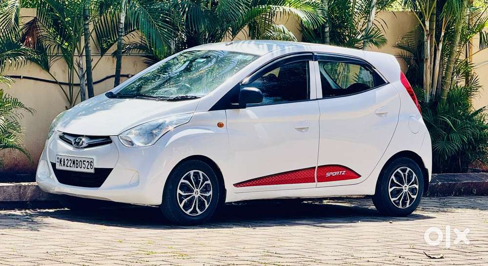 Hyundai Eon Magna Optional, 2018, Petrol