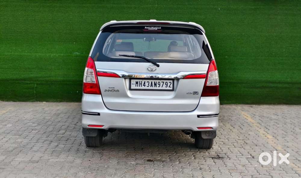 Toyota Innova, 2013, Diesel