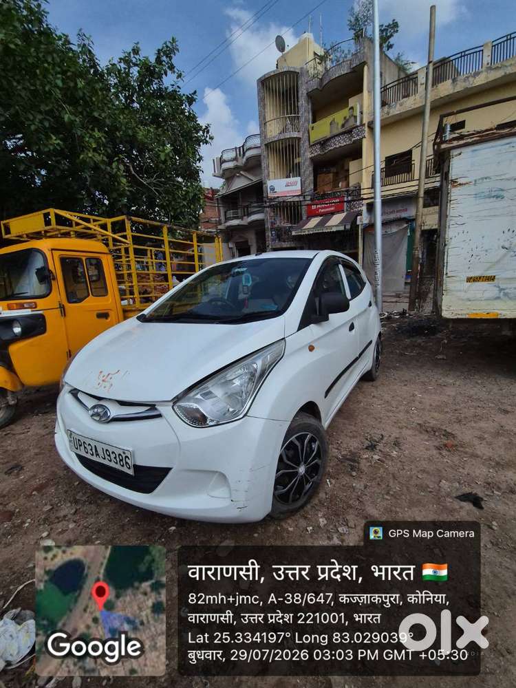 Car Is In Good Condition Nothing To Worry