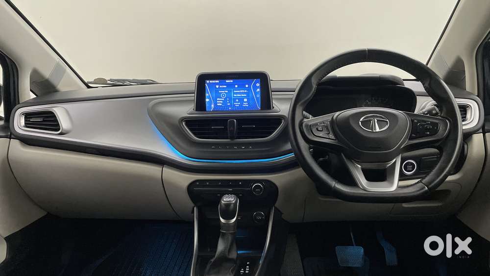 Tata Altroz Xza Petrol, 2022, Petrol