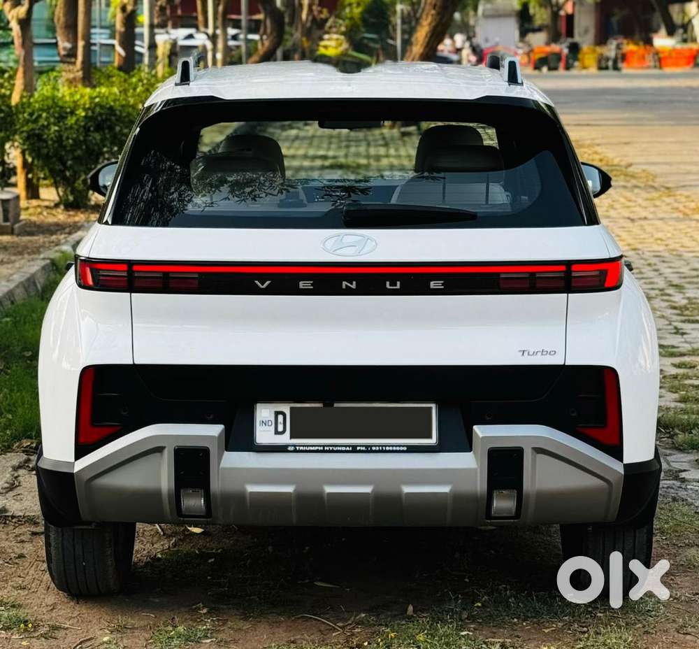 Hyundai New Venue Se, 2025, Petrol