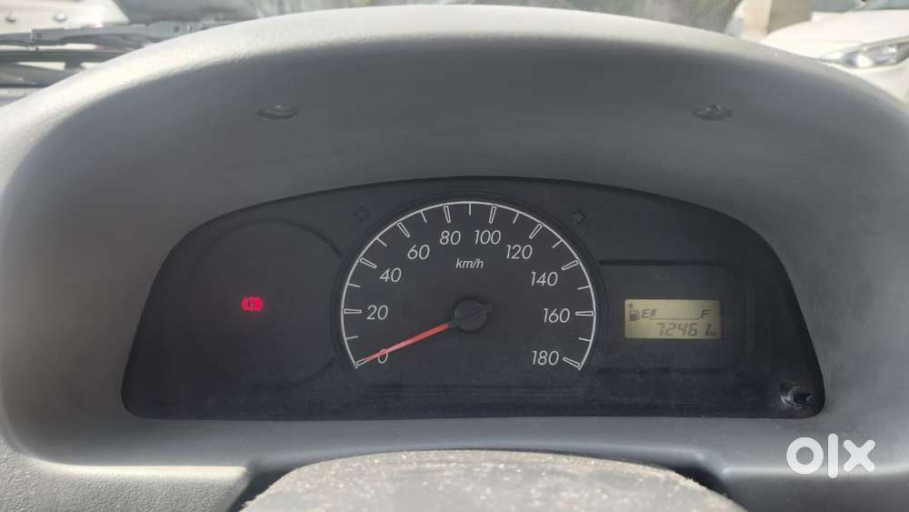 Maruti Suzuki Alto Lxi Bsiii, 2011, Petrol