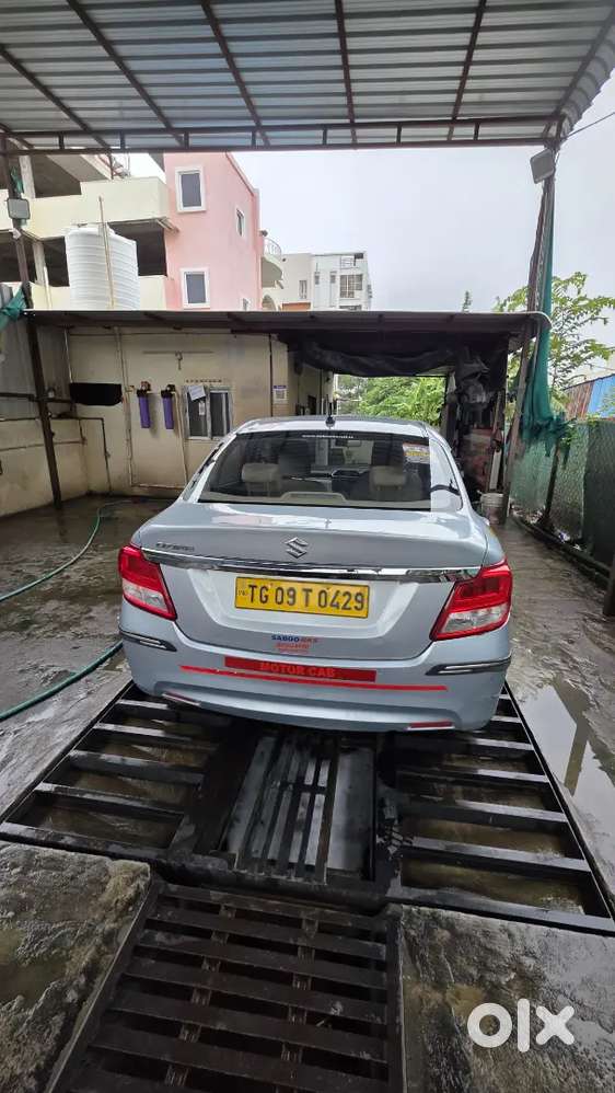Maruti Suzuki Dzire 1.2 Vxi 2024
