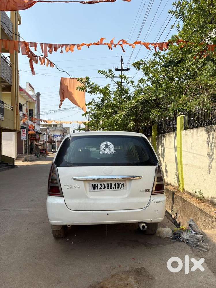 Toyota Car Diesel 2008