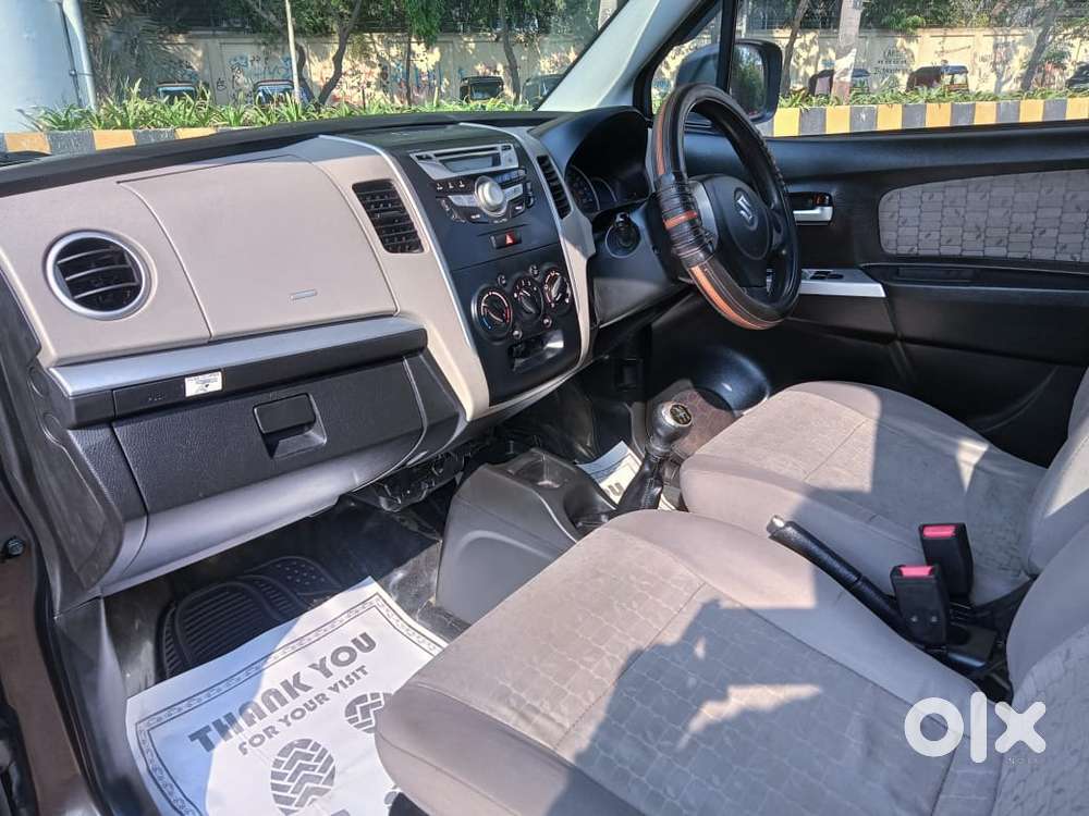 Maruti Suzuki Wagon R Vxi 1.0, 2015, Cng & Hybrids