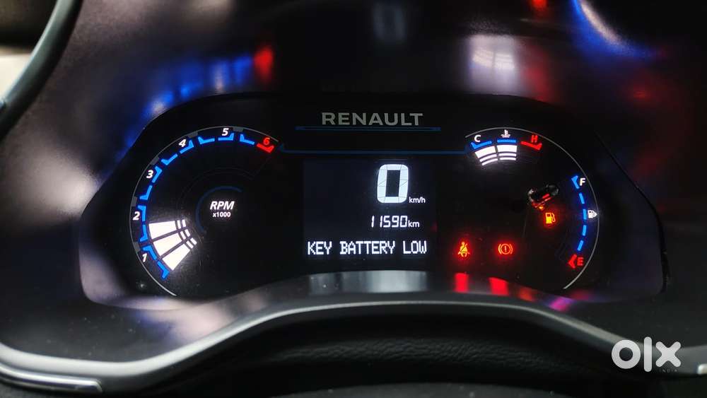 Renault Kiger Rxt, 2023, Petrol