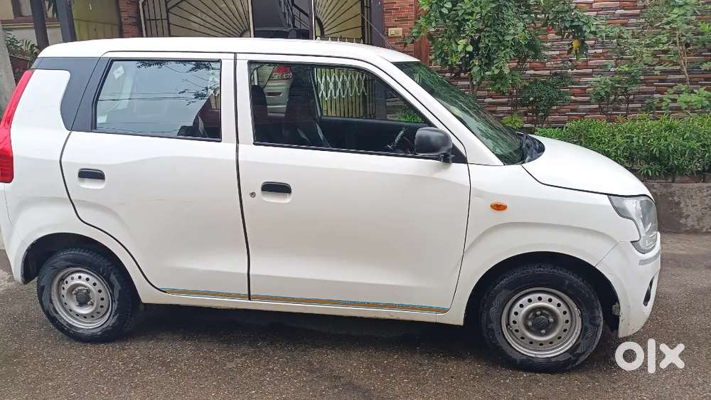 Wagon R Cng