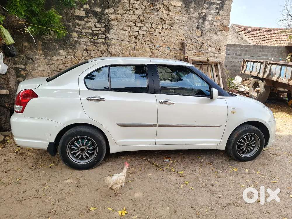 Maruti Suzuki Dzire 2011 Manual Diesel