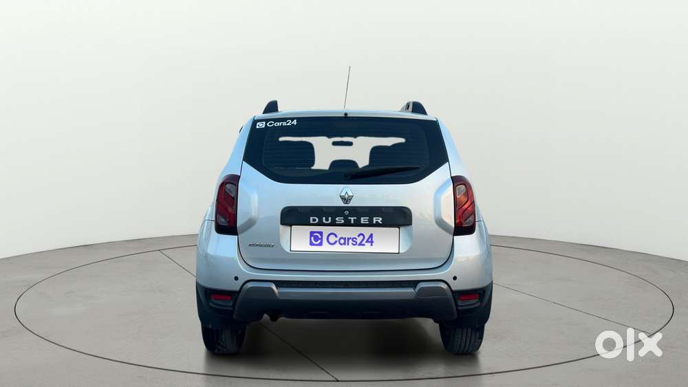 Renault Duster 1.5 Rxz Petrol, 2021, Petrol