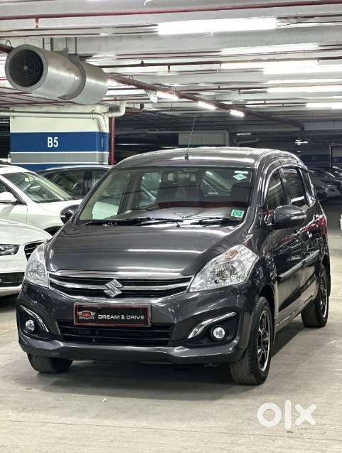 Maruti Suzuki Ertiga Vxi Cng, 2015, Cng & Hybrids