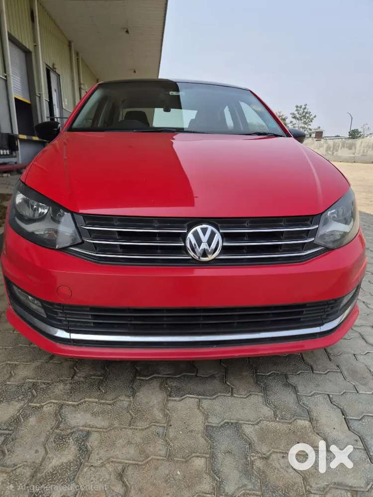 Volkswagen Vento 2019 Diesel 83200km Driven