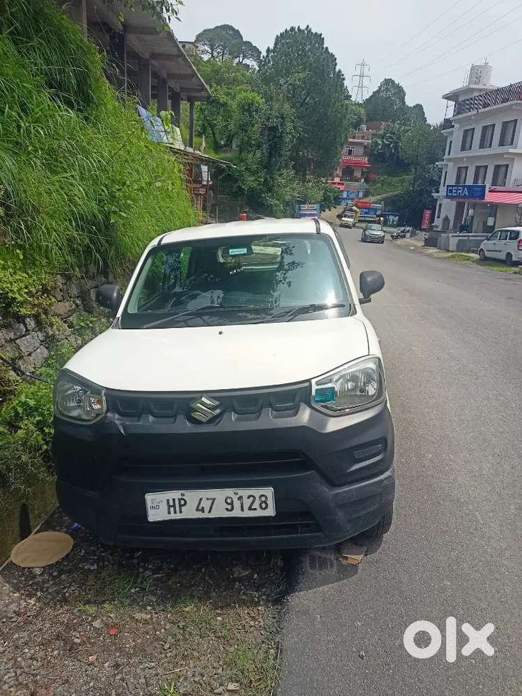 Maruti Suzuki S-presso 2019 Lxi