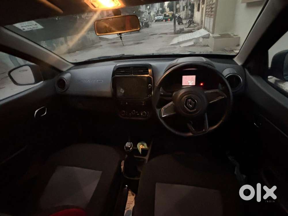 Renault Petrol Manual 2020 Car