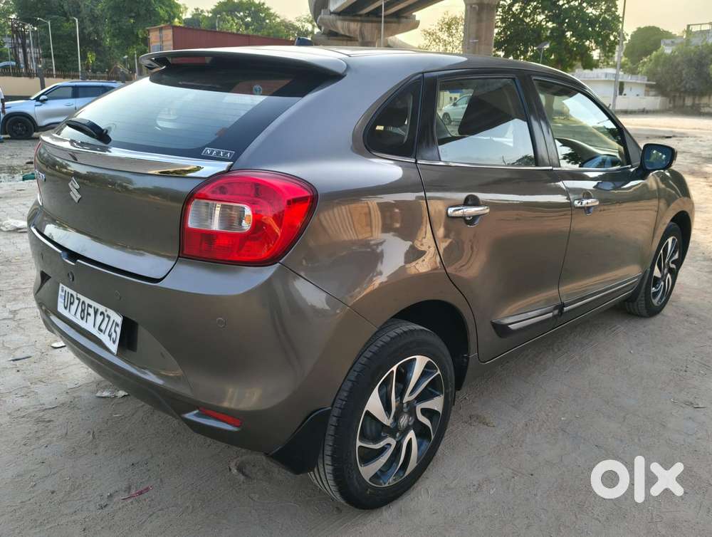 Maruti Suzuki Baleno Zeta, 2019, Petrol