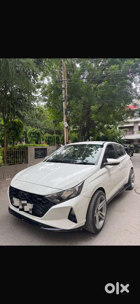 Hyundai I20 Sportz 1.0 Turbo Imt, 2021, Petrol