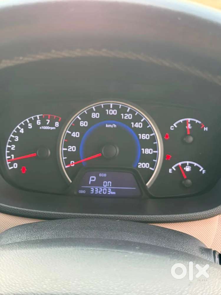 Hyundai Grand I10 1.2 Kappa Sportz Option At, 2019, Petrol