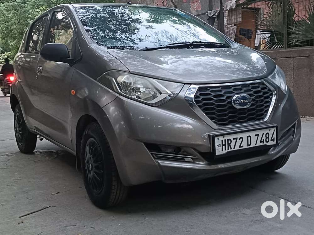 Datsun Redigo 1.0 Limited Edition, 2018, Petrol
