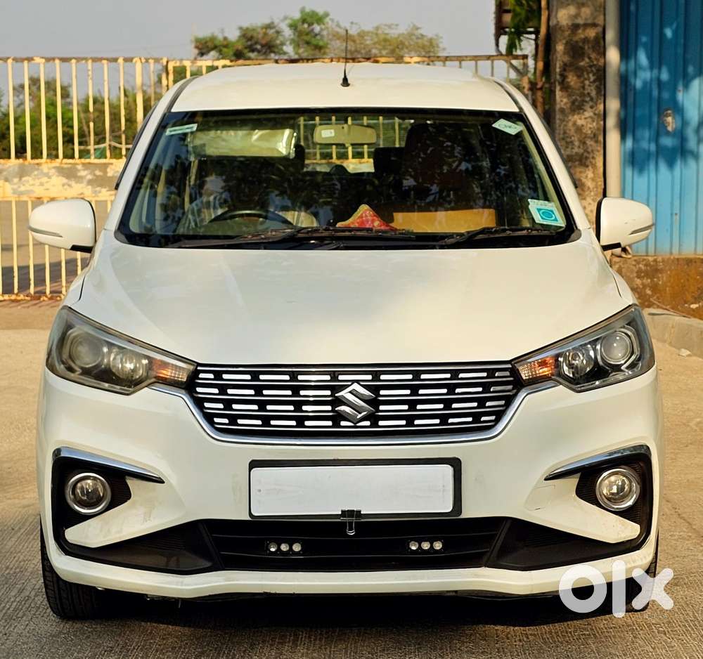 Maruti Suzuki Ertiga 2022-2023 Vxi Cng, 2022, Cng & Hybrids