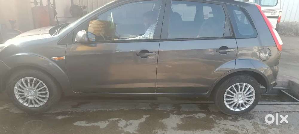 Ford Figo 2013 Diesel Well Maintained