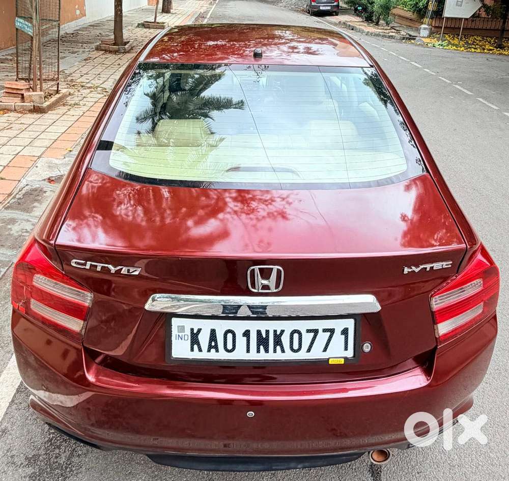 Honda City V Mt, 2014, Petrol