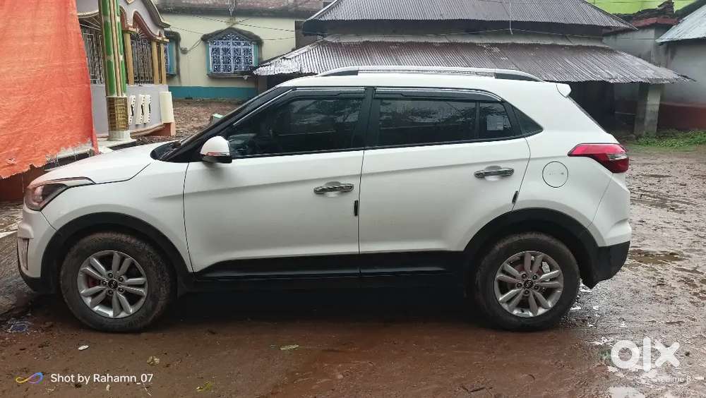 Hyundai Creta 2016 Diesel 70000 Km Driven,tax 2026 Jun