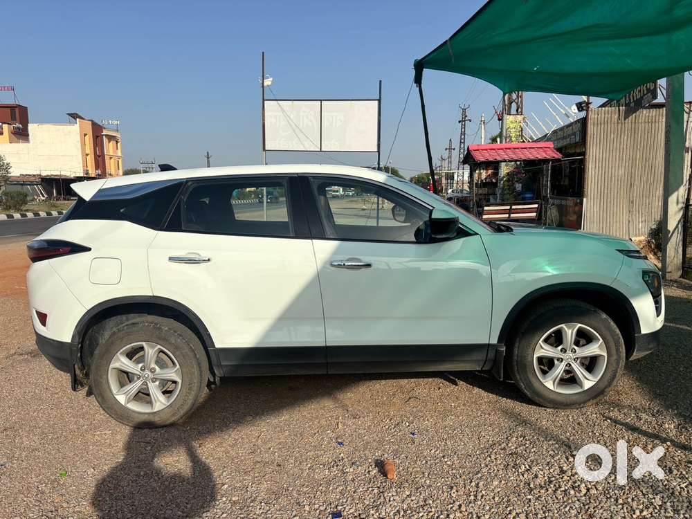 Tata Harrier Diesel 2020