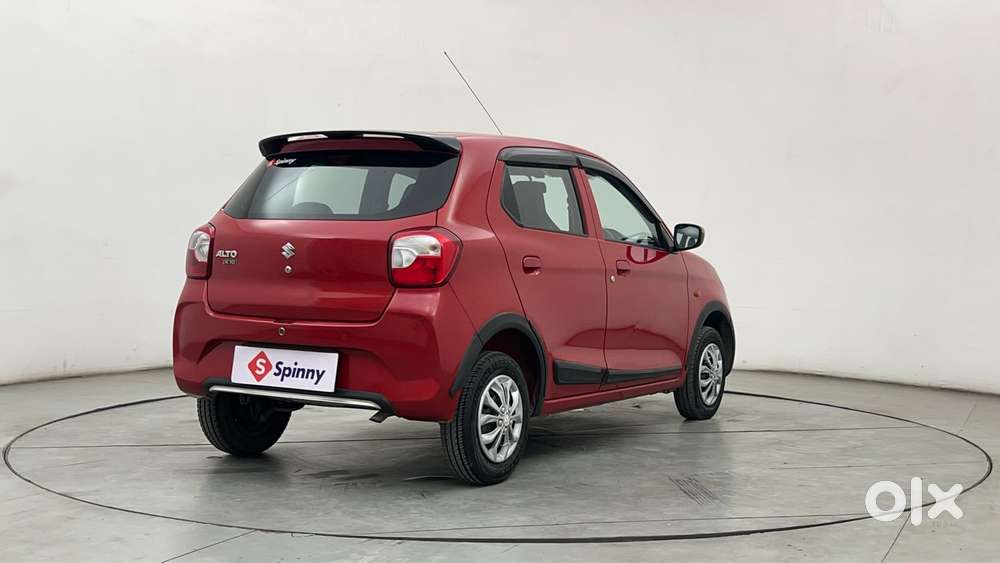 Maruti Suzuki Alto K10 Plus Edition, 2023, Petrol
