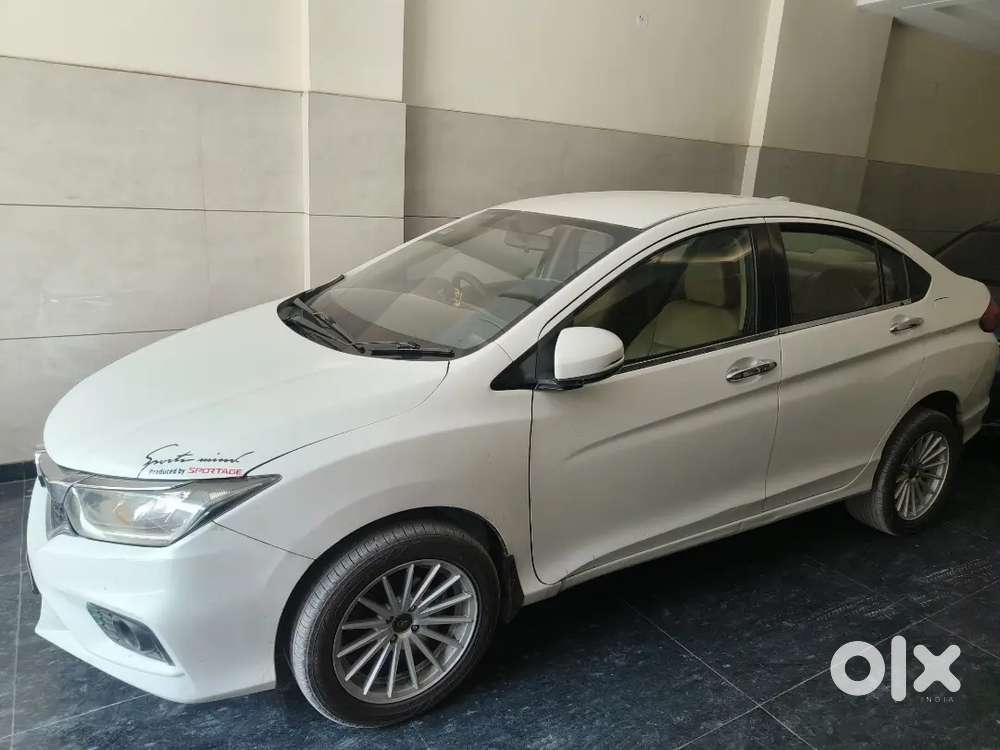 Honda City 1.5 V 2019 .. After Market Cng Fitted