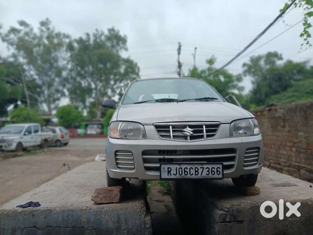 Maruti Suzuki Alto 2012