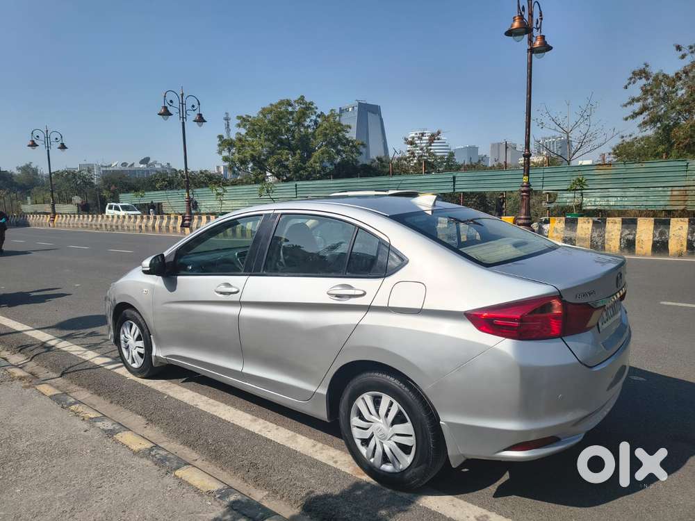 Honda City 2015-2017 I Vtec S, 2016, Petrol