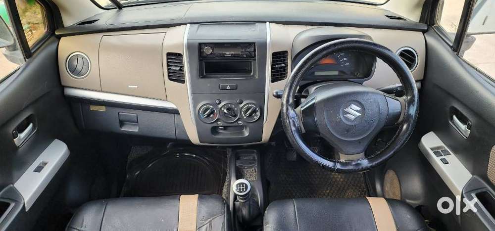 Maruti Suzuki Wagon R 1.0 Lxi Cng, 2013, Cng & Hybrids