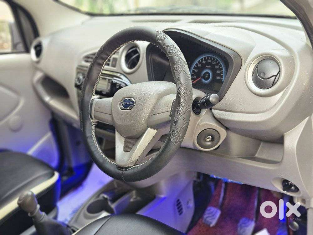 Datsun Redigo 1.0 S, 2017, Petrol